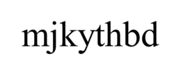 MJKYTHBD trademark