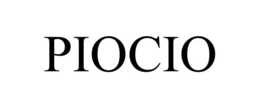PIOCIO trademark