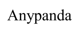 ANYPANDA trademark