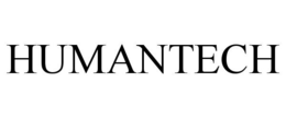 HUMANTECH trademark