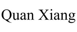QUAN XIANG trademark