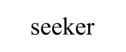 SEEKER trademark