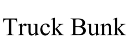 TRUCK BUNK trademark