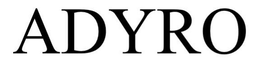 ADYRO trademark