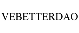 VEBETTERDAO trademark
