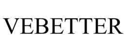 VEBETTER trademark