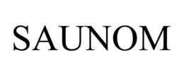 SAUNOM trademark