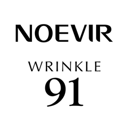 NOEVIR WRINKLE 91 trademark