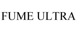 FUME ULTRA trademark
