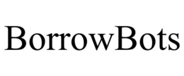 BORROWBOTS trademark
