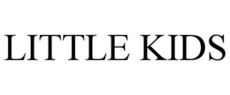 LITTLE KIDS trademark
