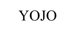 YOJO trademark