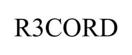 R3CORD trademark