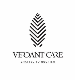 VERDANT CARE CRAFTED TO NOURISH trademark