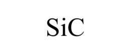 SIC trademark