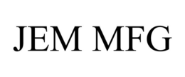 JEM MFG trademark