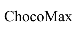 CHOCOMAX trademark