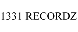 1331 RECORDZ trademark