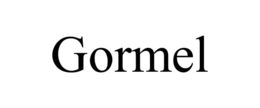 GORMEL trademark