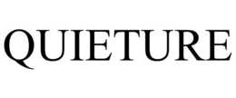 QUIETURE trademark