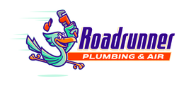 ROADRUNNER PLUMBING & AIR trademark