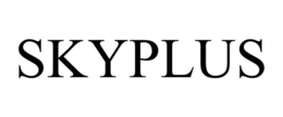 SKYPLUS trademark