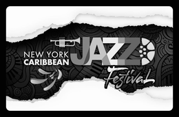 NEW YORK CARIBBEAN JAZZ FESTIVAL trademark