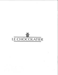 LE CHOCOLATIER trademark