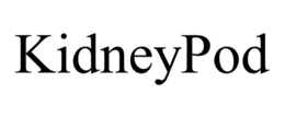 KIDNEYPOD trademark