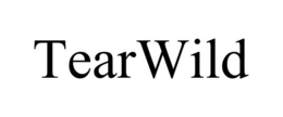 TEARWILD trademark