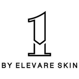 1 BY ELEVARE SKIN trademark