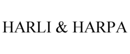 HARLI & HARPA trademark