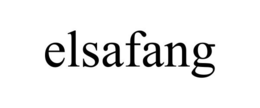 ELSAFANG trademark
