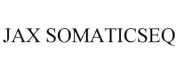 JAX SOMATICSEQ trademark
