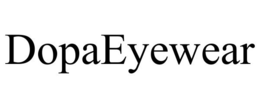 DOPAEYEWEAR trademark