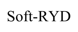 SOFT-RYD trademark