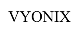 VYONIX trademark