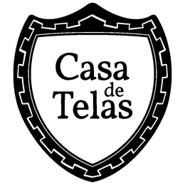 CASA DE TELAS trademark