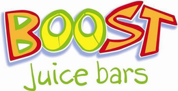 BOOST JUICE BARS trademark
