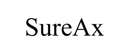 SUREAX trademark
