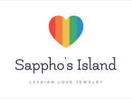 SAPPHO'S ISLAND LESBIAN LOVE JEWELRY trademark
