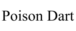 POISON DART trademark