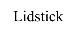 LIDSTICK trademark