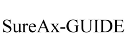 SUREAX-GUIDE trademark