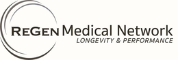 REGEN MEDICAL NETWORK LONGEVITY & PERFORMANCE trademark