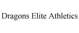 DRAGONS ELITE ATHLETICS trademark