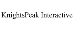 KNIGHTSPEAK INTERACTIVE trademark