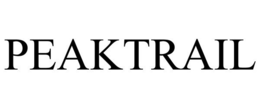 PEAKTRAIL trademark