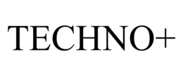 TECHNO+ trademark