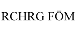 RCHRG FOM trademark